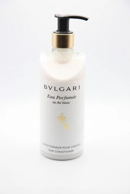 BVLGARI au thé Blanc ( White Tea ) Hair Conditioner - 10.1 Fl oz / 300mL NEW - Image 1 of 3