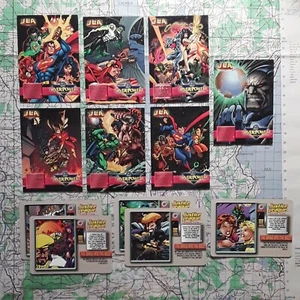 DC OverPower CCG * The Brave and the Bold Mission set w/ 5 Events - Picture 1 of 4