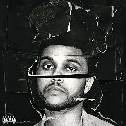 Beauty Behind the Madness by Weeknd (CD, 2015)