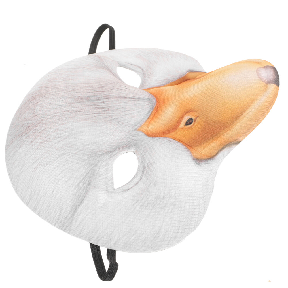 Masque Déguisement Canard Réaliste Halloween Fête Masque Canard Latex Masque Déguisement Canard Réaliste Halloween Fête Masque Canard Latex