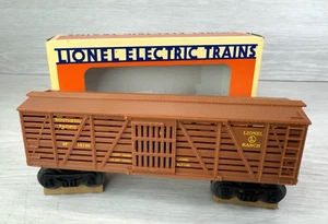 Lionel Southern Pacific Stock Car 6-16130 "Lionel Ranch" 1993 - Brand New - Picture 1 of 15