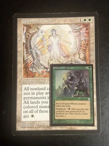 Roar of the Wurm MTG Odyssey Misprint Test Print Miniature World’s Smallest - Picture 1 of 2