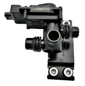 OEM 2019-2025 Ram 1500 eje trasero refrigerante válvula de 3 vías + soporte 68309834AC - Imagen 1 de 6