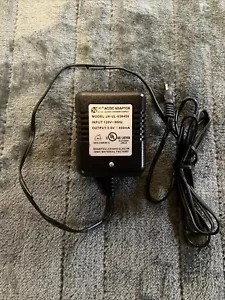 SHANTOU JIXIANG AC/DC ADAPTOR MODEL: JH-UL-036450 3.6V - 450mA - Picture 1 of 4