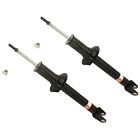 SET-KY551122-2 KYB Shock Absorber and Strut Assemblies Set of 2 for LS460 Pair