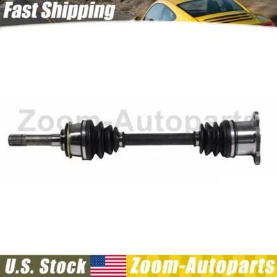 Eje articulado CV del lado del conductor delantero izquierdo para Chevrolet Tracker 1999-2004 Foto 1 de 4