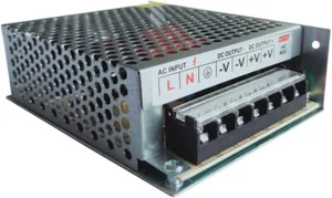 AC 110V/220V to DC 24V 5A 120W Universal Regulated Switching Power Supply... - Picture 1 of 4