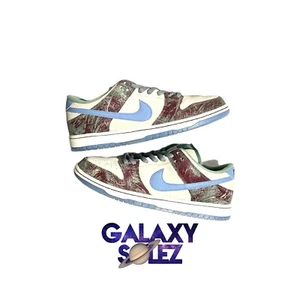 Size 11 - Nike SB Dunk Low x Crenshaw Skate Club Beige - Picture 1 of 2