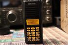 KENWOOD NX-210 K2 VHF WITH 2ND BATTERY, SOFT CASE, CHARGER AND PROGRAMMING CABLE