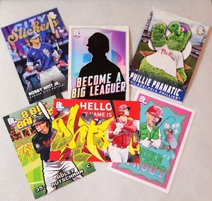 ⚾ 2023 TOPPS BIG LEAGUE INSERTS  •  YOU PICK SINGLES  •  FREE SHIPPING W/ 5+