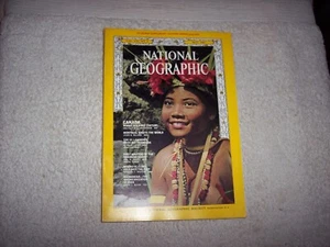 NATIONAL GEOGRAPHIC MAGAZINE--MAY 1967    #214 - Picture 1 of 4