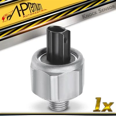 Knock Sensor for Honda Civic EP EU EV Accord CM CR-V CRV RD 2.0L 2.2L 2.4L K24A1 - image 1 of 4