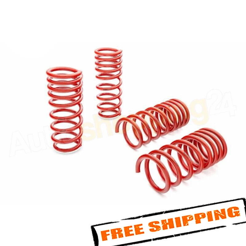 Juego de 4 resortes Sportline Eibach 4.11785 para Volkswagen GTI 15-21 4 puertas MKVII Foto 1 de 2