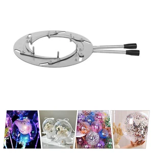Balloon Stuffing Tool Filling Balloon Expander Tool Wedding Decor Birthday Party - Imagen 1 de 18