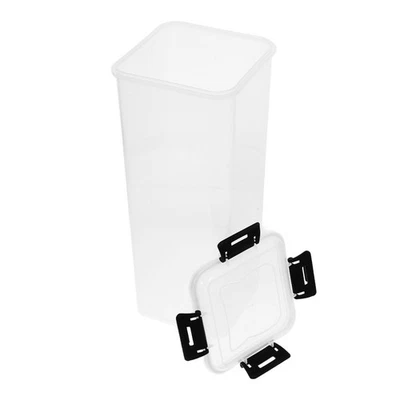  Brotkasten, Aufbewahrungsbehälter für frisches Brot, Toastbrotspender, - Bild 1 von 4