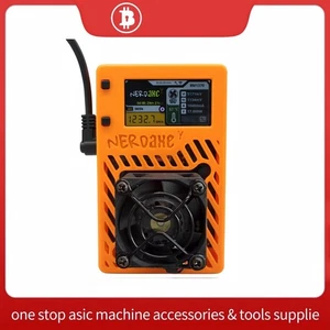 2025 Neuester Bitaxe Gamma 601 Bitcoin Miner 1.2TH/S BM1370, 2.4G WiFi, 18W - Bild 1 von 7