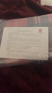 Hongli Heated Blanket - Picture 1 of 2