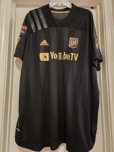 Adidas LAFC Carlos Vela Auténtico CONCACAF Champions League Talla 3XL... - Imagen 1 de 6
