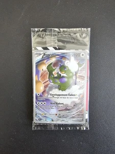 Pokemon Karte Boréas 210 Promo Sealed Weiße Flamme EV10.5 Neu DE - Bild 1 von 1