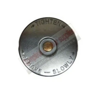 10 lb Commercial Radiator Pressure / Filler Cap - Picture 1 of 3