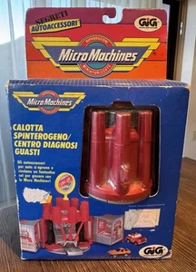 Micro Machines CALOTTA SPINTEROGENO/CENTRO DIAGNOSI GUASTI MIB - Imagen 1 de 5