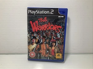 Playstation 2 Ps2 The Warriors - Bild 1 von 10