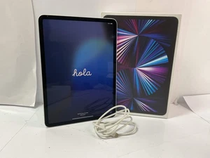IPAD APPLE IPAD PRO (WI-FI+4G) (A1895) 128GB (11,0) (3RD GENERATION) 19383291 - Imagen 1 de 5
