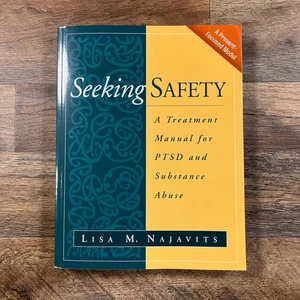 Seeking Safety by Lisa M. Najavits 2002 Paperback - Imagen 1 de 2
