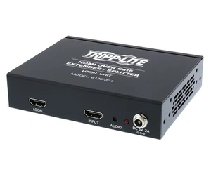 Tripp Lite 4-Port HDMI über Cat5/Cat6 Video Extender/Splitter TAA/GSA - Bild 1 von 1