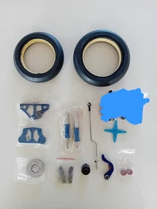 Nuova Faor Bundle Upgrade ERGAL Sf 501  Bike 1:5 Moto Rc Nitro No Thunder Tiger - Foto 1 di 4