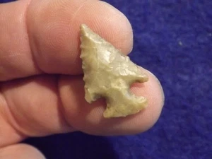 Cent Texas Vogelspitze Pfeilspitze, historisches prähistorisches Artefakt KOSTENLOSER VERSAND QT5 - Bild 1 von 3