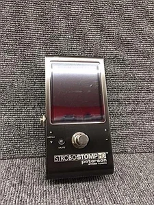 Guitar effects pedal Peterson Strobo Stomp Effector - Picture 1 of 12