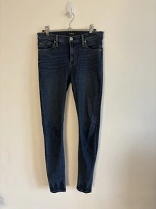 Hudson Nico Super Skinny Jeans Women’s Size 27 - Picture 1 of 3