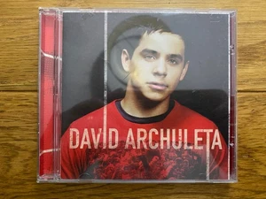 DAVID ARCHULETA - David Archuleta - CD Album *Part of BUY ANY 3 FOR 2 OFFER - Picture 1 of 3