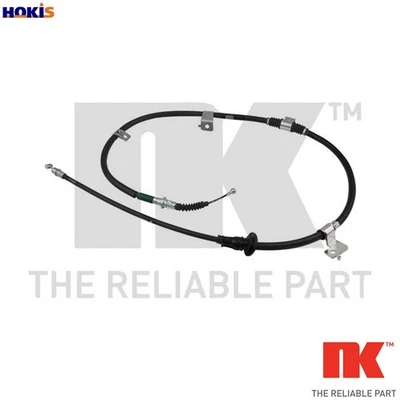 CABLE TIRAR FRENO ESTACIONAMIENTO 9019110 PARA MITSUBISHI OUTLANDER/SPORT ASX/SUV/Van 1.8L Foto 1 de 4