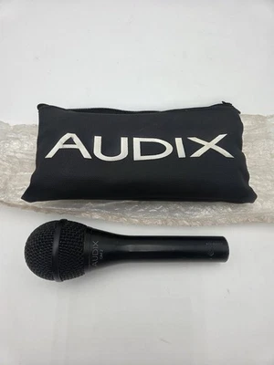 Audix OM2 Dynamic Vocal Microphone Used- Tested Working Perfectly - Image 1 of 4