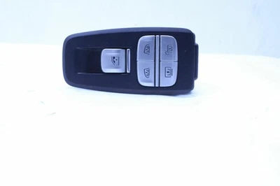 2016-2019 BMW 740i 750i 760i Rear Door Power Window Sun Shade Switch OEM Used Foto 1 de 4