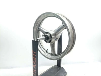 Llanta delantera recta 99 Suzuki TL1000 RX 17 x 3,50 Foto 1 de 4