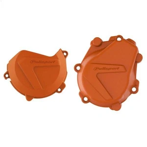 Plastic kits POLISPORT 90986 POL for KTM SX-F 450 2016-2016 - Picture 1 of 5
