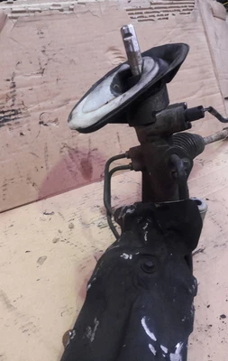 1698389 Scatola sterzo servoassistita  FORD FOCUS C-MAX (CAP) 1.8 TDCi Mnv - Immagine 1 di 3