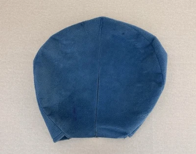 1988-98 CHEVY Suburban Blazer Tahoe GMC Yukon BLUE Carpet Spare Tire Cover - Image 1 of 4