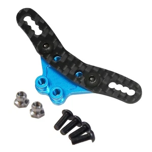 GRT F shock tower (AL mount): Tamiya M-06PRO, #M06-03 [Eagle model] [#M06-03P3U] - Picture 1 of 4