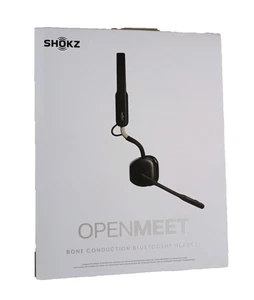 Shokz OpenMeet C610 Stereo Bone Conduction Headset - Picture 1 of 2