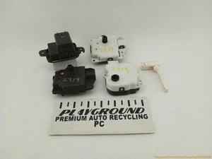 Nissan Xterra Set Of Heater Vent Flap Actuator Fits 2005-2015 05 06 07 08 09 10 - Picture 1 of 12