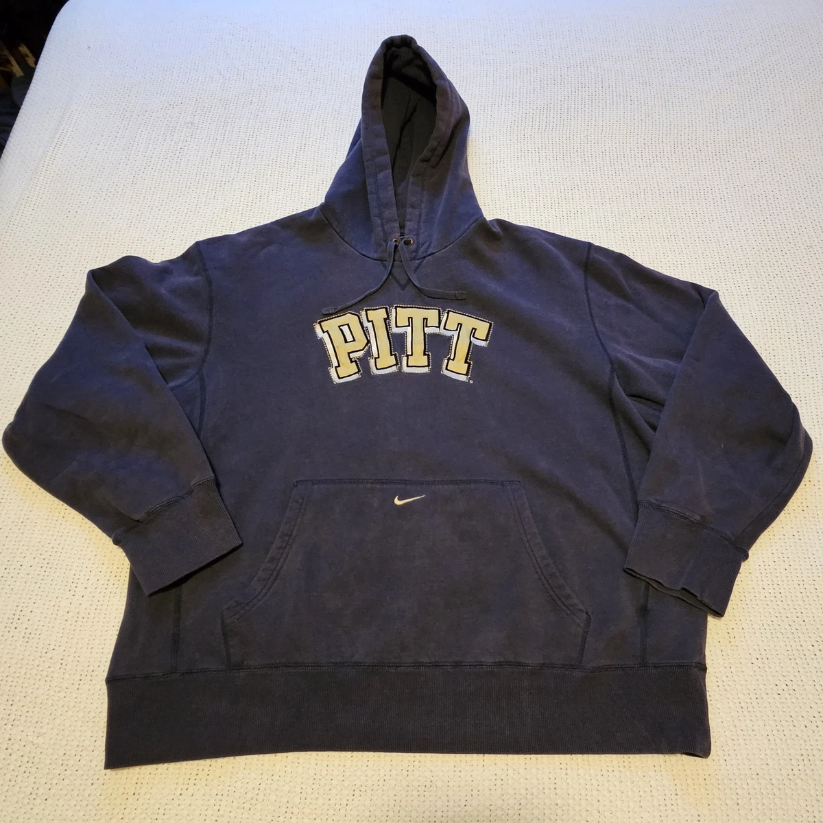 Nike Pittsburgh university パーカー Nike Pitt Panthers NCAA Sweatshirts for sale | eBay