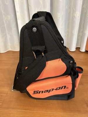 Snap-on Tool Bag Orange Snop-on - Image 1 of 4