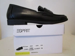 Vestido informal negro sin cordones Esprit Gemma para mujer talla 7 - Imagen 1 de 6