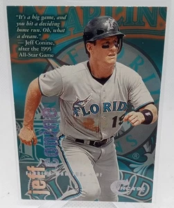 1996 Skybox Circa - Jeff Conine #128 Rave /150 Rare 90s - Picture 1 of 2