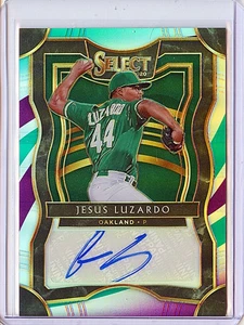 2020 - Panini - Select Prizm - Jesus Luzardo          (036/049) - Picture 1 of 2