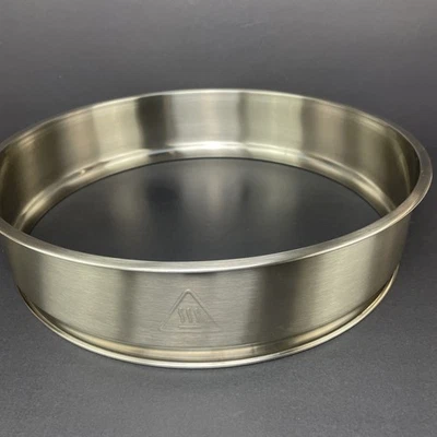 NUWAVE Pro Plus Infrarot Backofen Ersatz Edelstahl Verlängerungsring - Bild 1 von 4